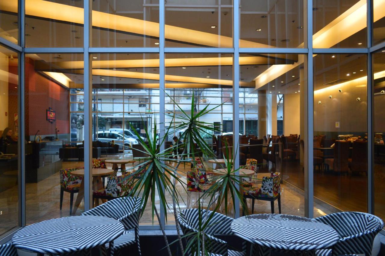 Hotel Ba Abasto Buenos Aires Exterior foto